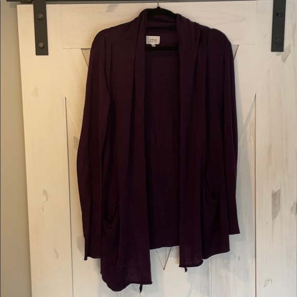 Wilfred Flaubert Sweater